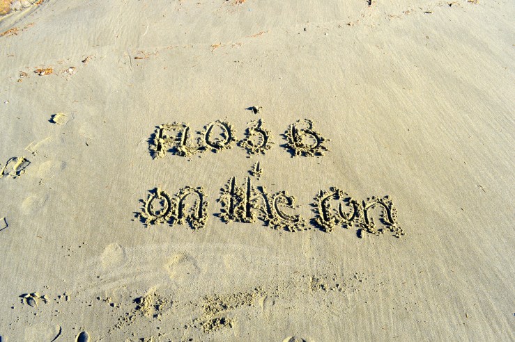 Flo and B on the Run